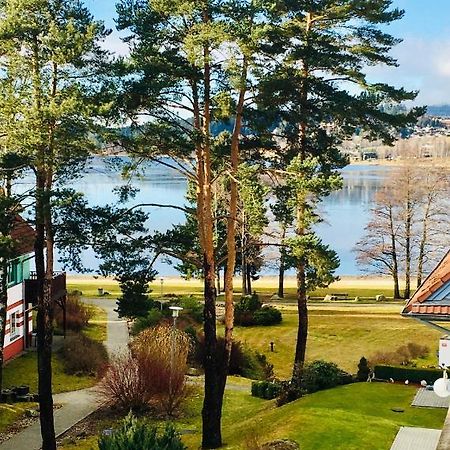 Lipno Beach Apartment Lipno nad Vltavou Esterno foto