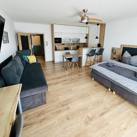 Lipno Beach Apartment Lipno nad Vltavou Esterno foto