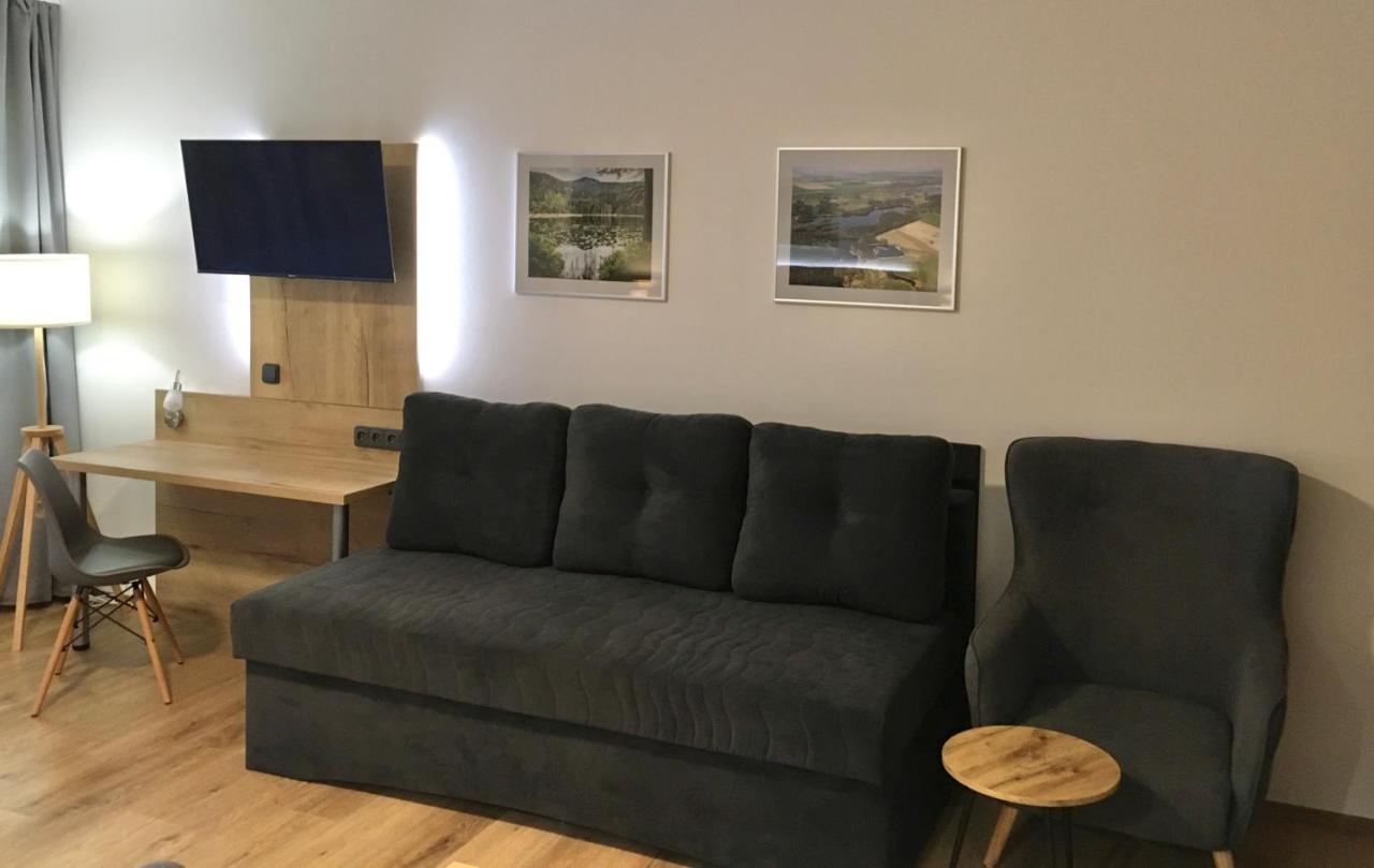 Lipno Beach Apartment Lipno nad Vltavou Esterno foto