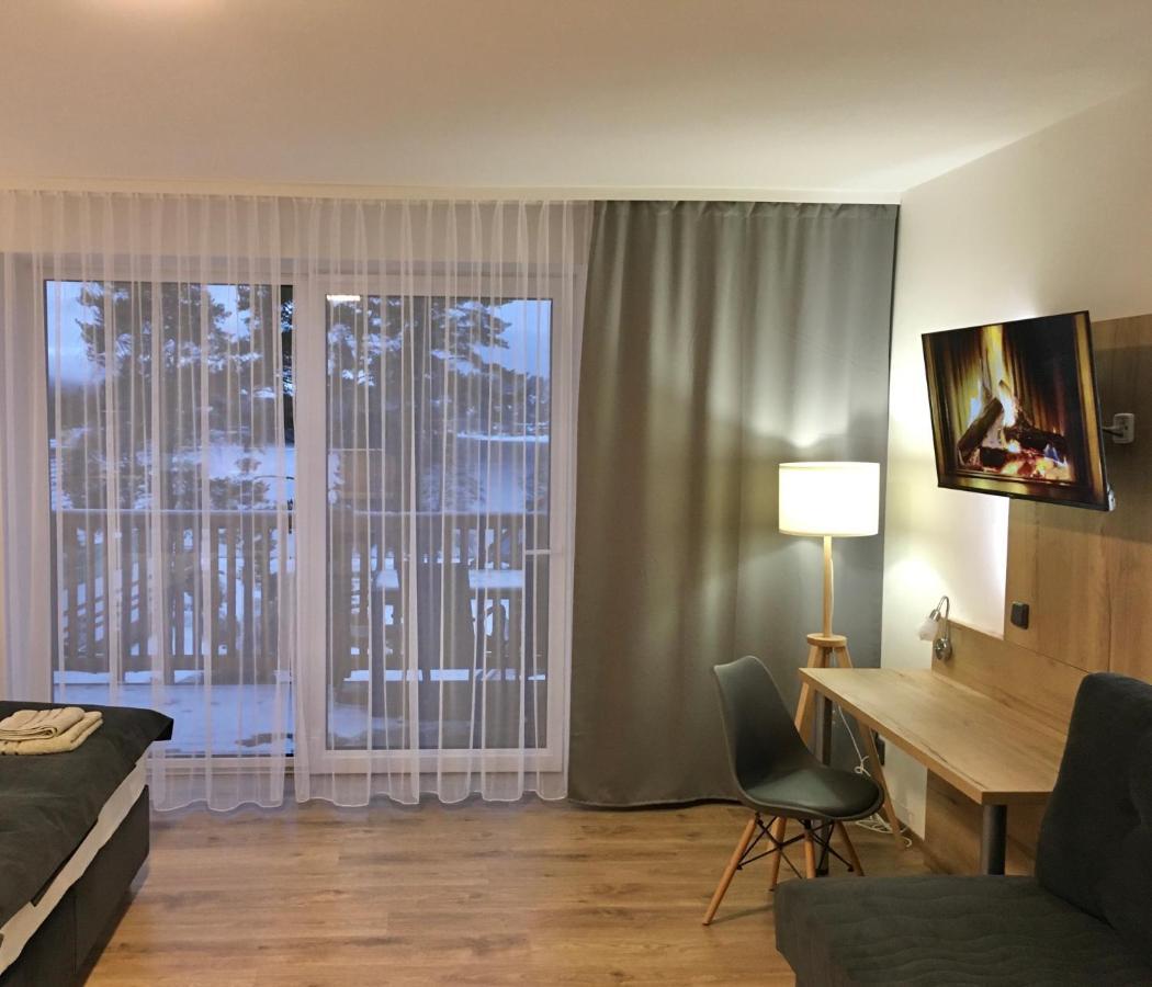 Lipno Beach Apartment Lipno nad Vltavou Esterno foto