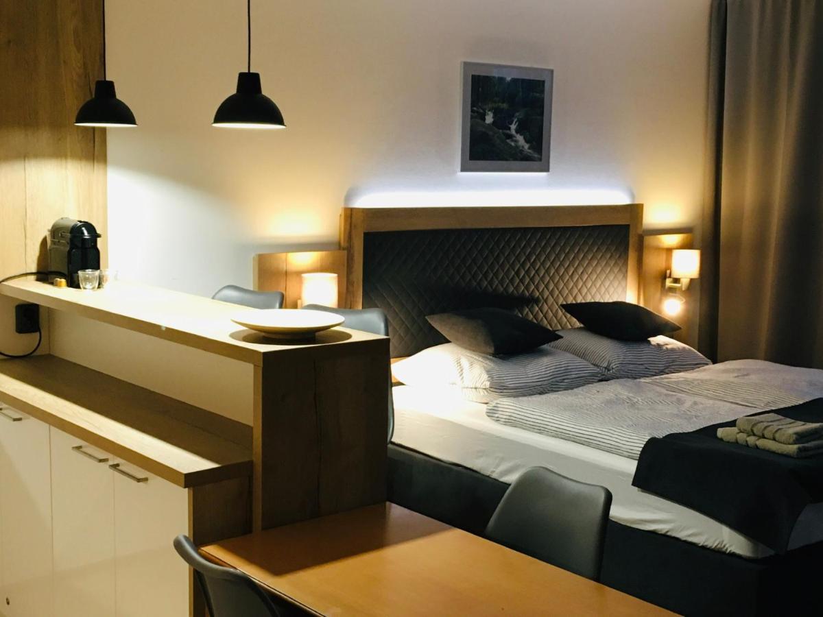 Lipno Beach Apartment Lipno nad Vltavou Esterno foto