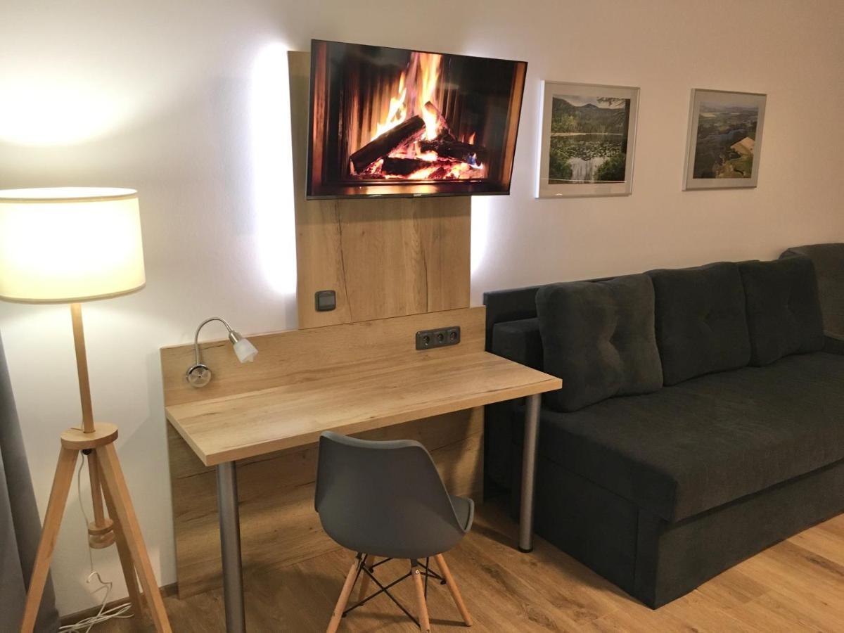 Lipno Beach Apartment Lipno nad Vltavou Esterno foto