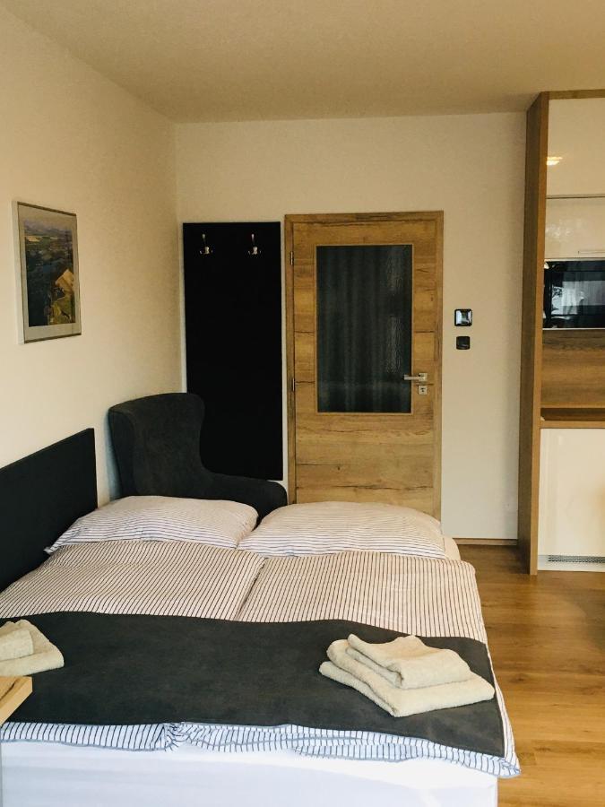 Lipno Beach Apartment Lipno nad Vltavou Esterno foto