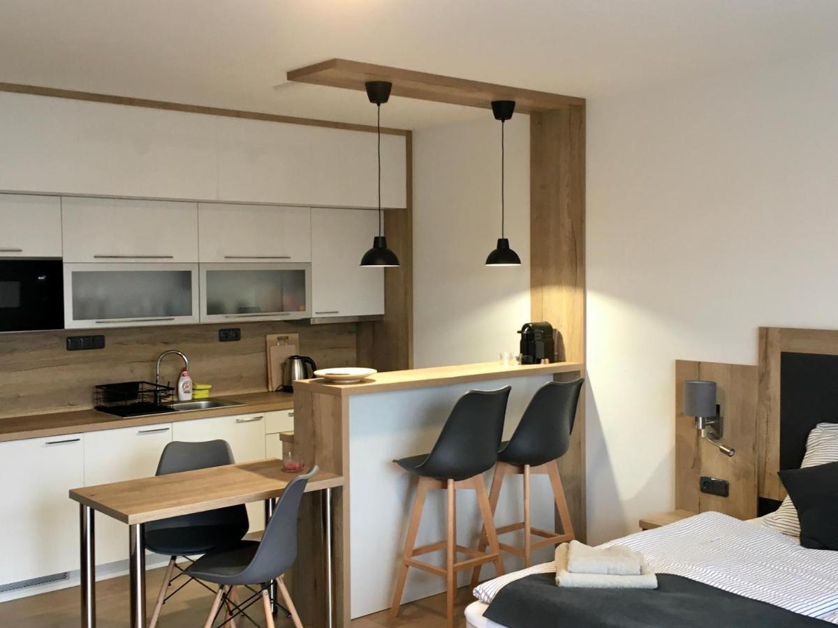 Lipno Beach Apartment Lipno nad Vltavou Esterno foto