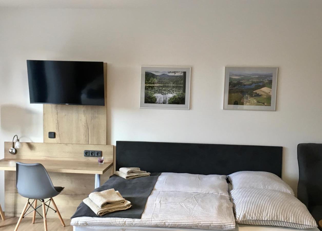 Lipno Beach Apartment Lipno nad Vltavou Esterno foto