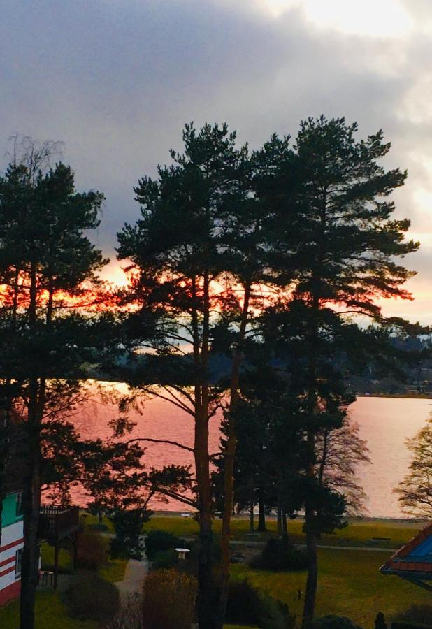Lipno Beach Apartment Lipno nad Vltavou Esterno foto